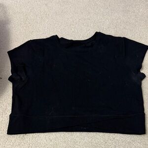 Classic Black Women's Top